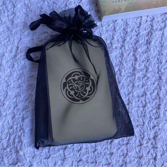 Animals Divine by Lisa Hunt Tarot card box set First Printing / First Edition - Picture 10 of 16